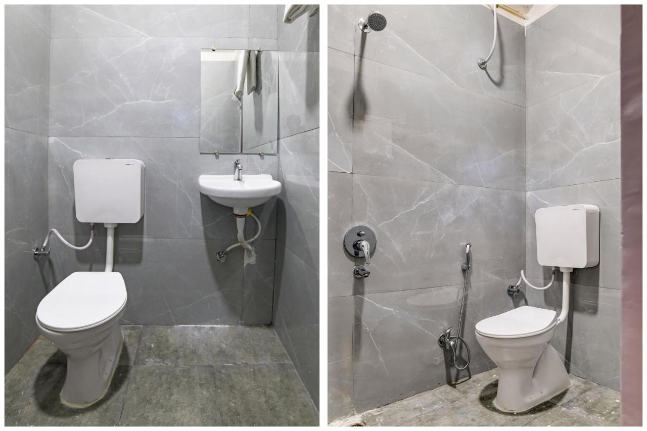 Spot On 76764 Hotel Lux Indore Zewnętrze zdjęcie